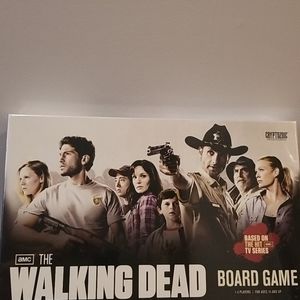 The Walking Dead Board Game
